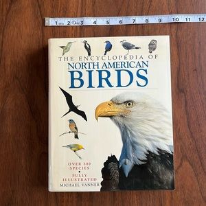 Book - The Encyclopedia of North American Birds